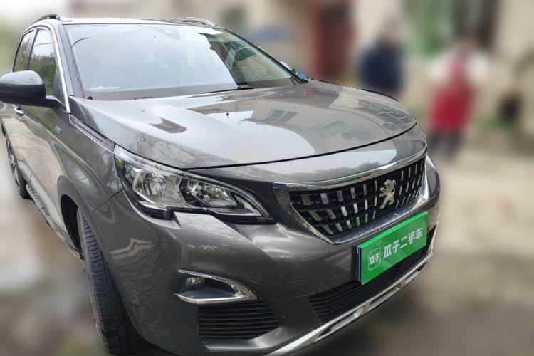 Used Peugeot 4008 2017 350THP Elite Edition
