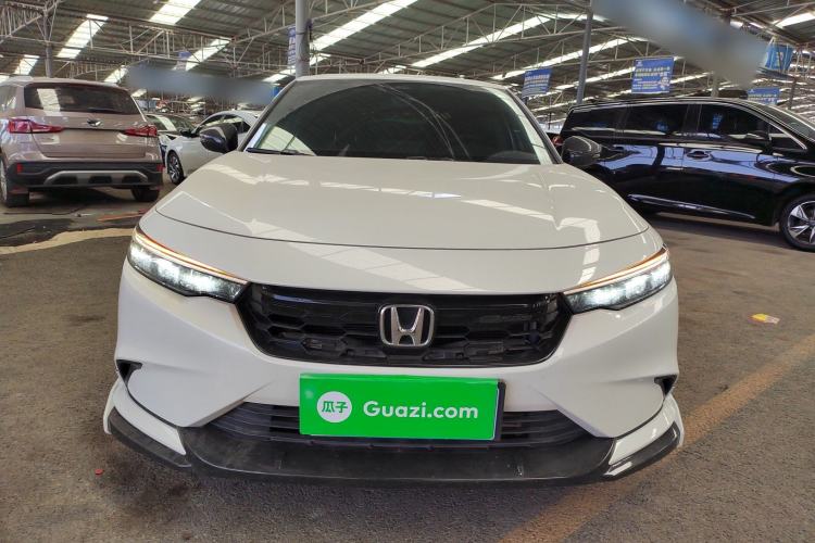 Used Honda Integra 2024 240TURBO CVT Acura MUGEN Edition Front