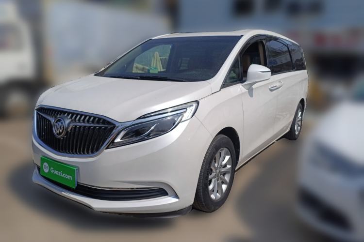 Used Buick GL8 2017 ES 28T Premium Version China V Standard