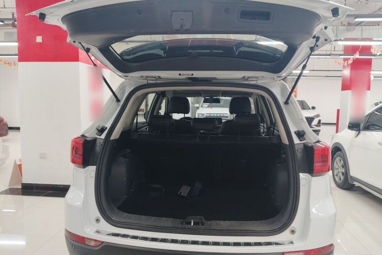 Used Changan CS75 2021 Honor Million Edition 280T DCT Luxury Model