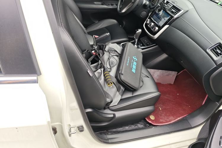 Used Nissan Tiida 2021 1.6L CVT Smart Drive Edition Right Front Seat