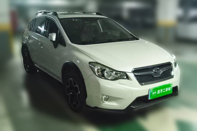 Used Subaru XV 2014 2.0i Luxury Edition
