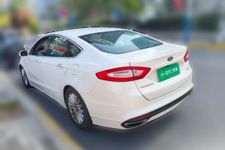 Used Ford Mondeo 2013 2.0L GTDi 200 Luxury Model

