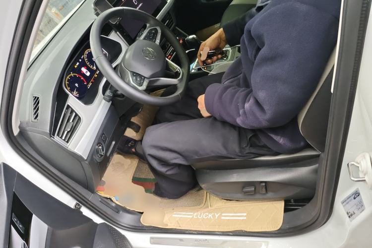 Used Volkswagen Bora 2025 300TSI DSG Prestige Edition