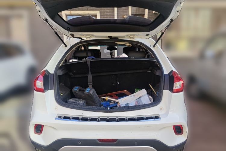 Used Geely Auto Vision X3 2017 1.5L Manual Luxury Model
