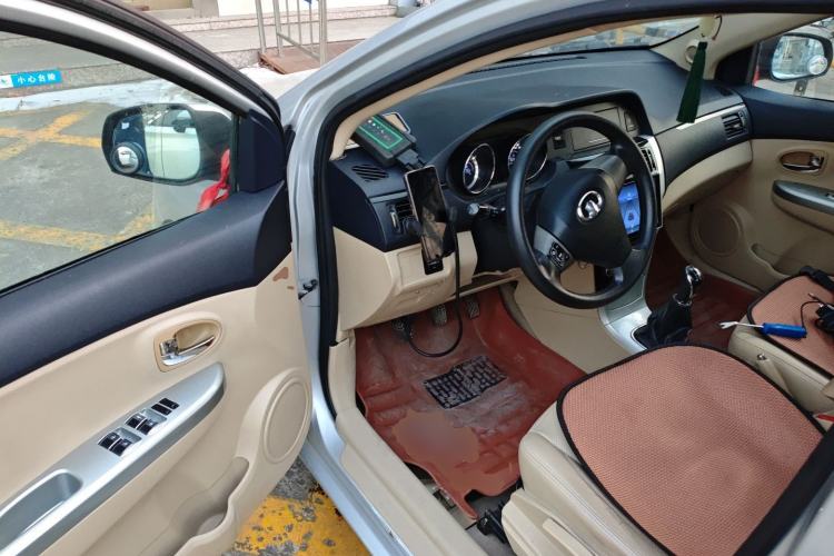 Used Great Wall C30 2013 1.5L Manual Luxury Model

