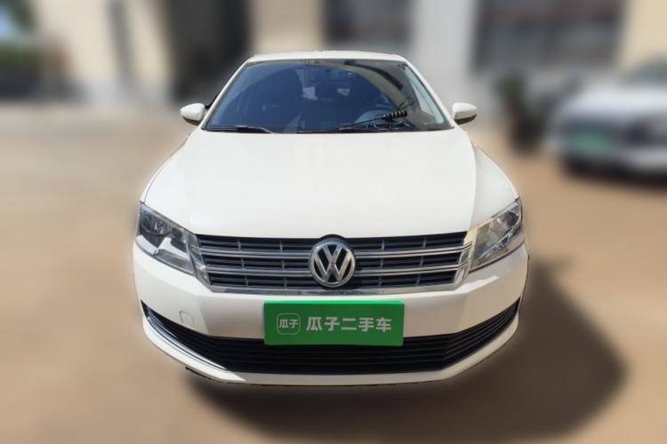 Used Volkswagen Lavida 2013 Revised Classic 1.6L Automatic Fashion Edition Front