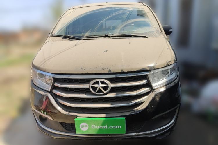 Used JAC Refine M3 2016 IKEA Edition 1.6L Luxury Smart Model Front