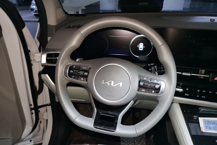 Used Kia Sportage (Chinese Domestic Model) 2023 1.5T Two-Wheel Drive Prestige Edition Steering Wheel