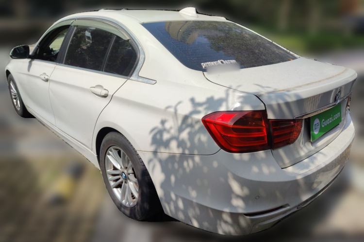 Used BMW 3 Series 2013 320Li Fashion Model
