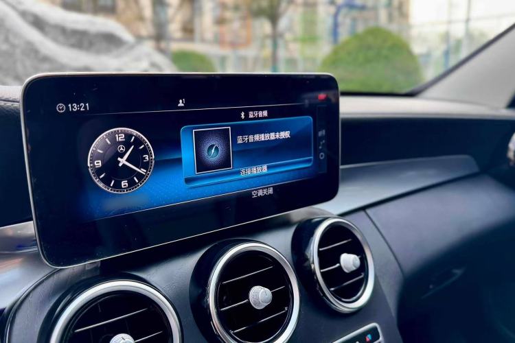 Used Mercedes-Benz C-Class 2021 C 260 L Sport Edition