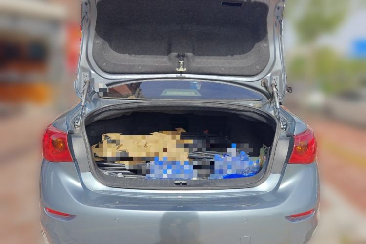 Used Infiniti Q50L 2015 2.0T Comfort Edition
