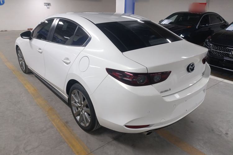Used Mazda 3 Axela 2021 2.0L Automatic Zhiya Edition