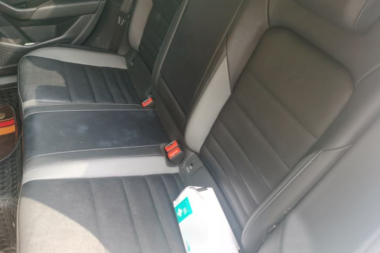 Used Volkswagen Sagitar 2020 200TSI DSG Comfort Version China VI Standard Left Rear Seat