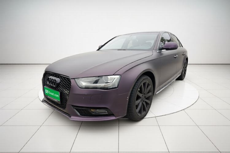 Used Audi A4L 2016 35 TFSI Automatic Standard Model