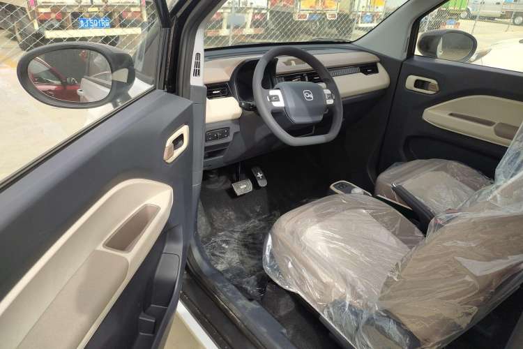 Used Chery New Energy QQ Ice Cream 2025 155km Sundae Edition