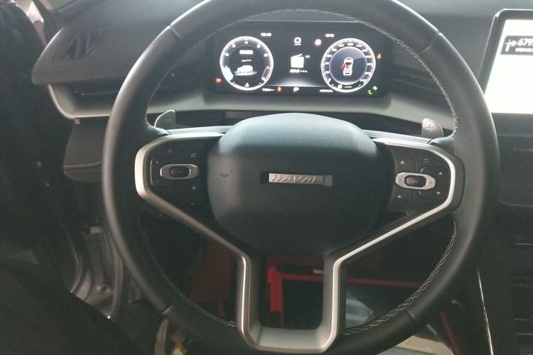 Used Haval H6 2022 3rd Generation 1.5T Automatic Two-Wheel Drive Supreme+