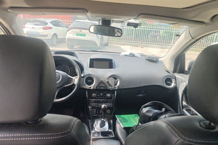 Used Renault Koleos 2014 2.5L 4x4 Comfort Edition