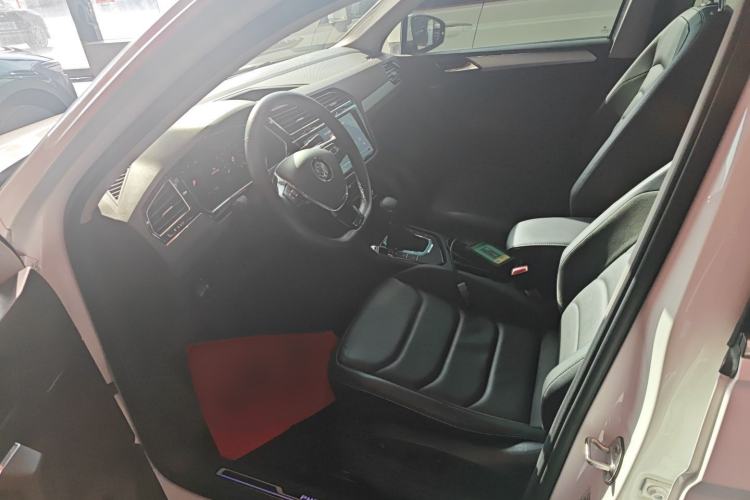 Used Volkswagen Tiguan L New Energy 2020 430 PHEV Plug-in Hybrid Prestige Edition