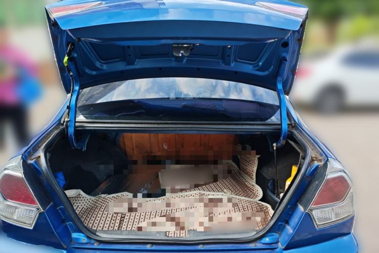 Used Soueast V3 Lingyue 2012 Revised Version 1.5L Manual Comfort Edition
