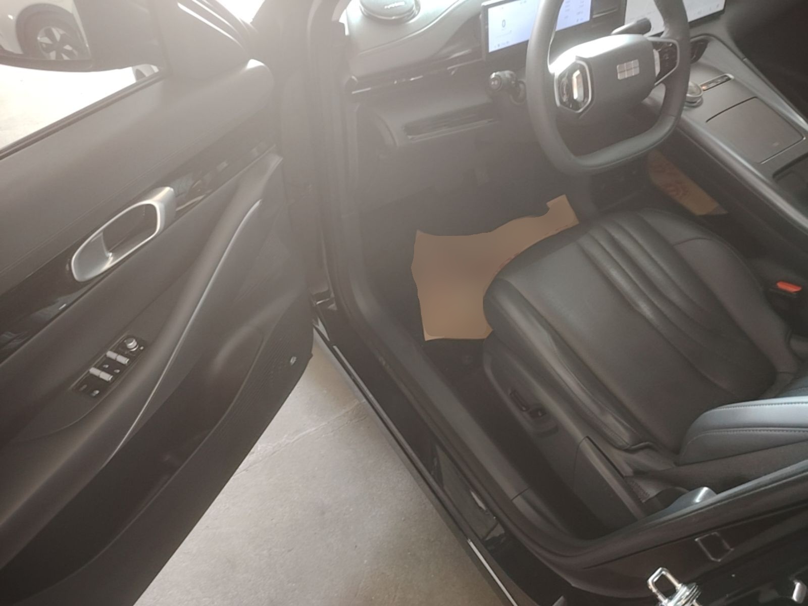 Geely Galaxy E5 2024 440km Exploration Version — снимка 18