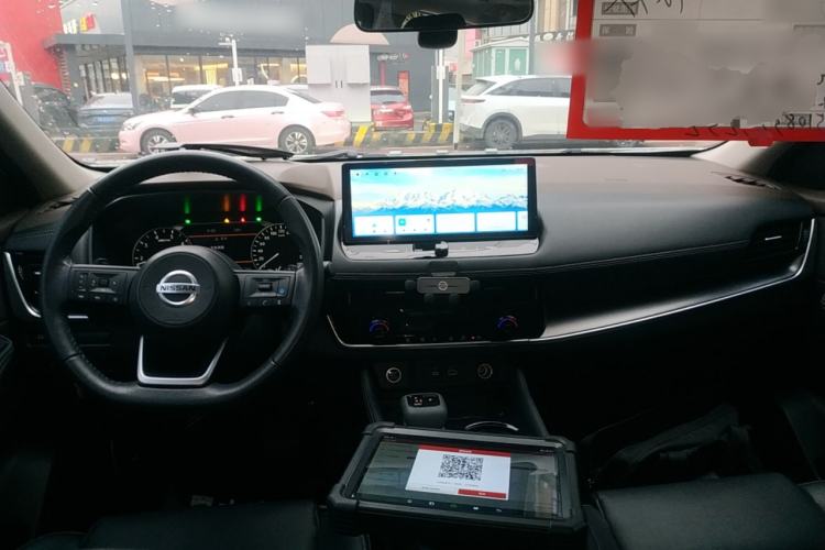 Used Nissan X-Trail 2021 VC-Turbo 300 CVT 2WD Luxury Edition
