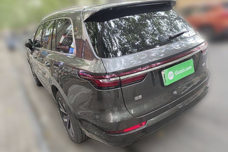 Used Li Auto ONE 2021 Extended-Range 6-Seater Version
