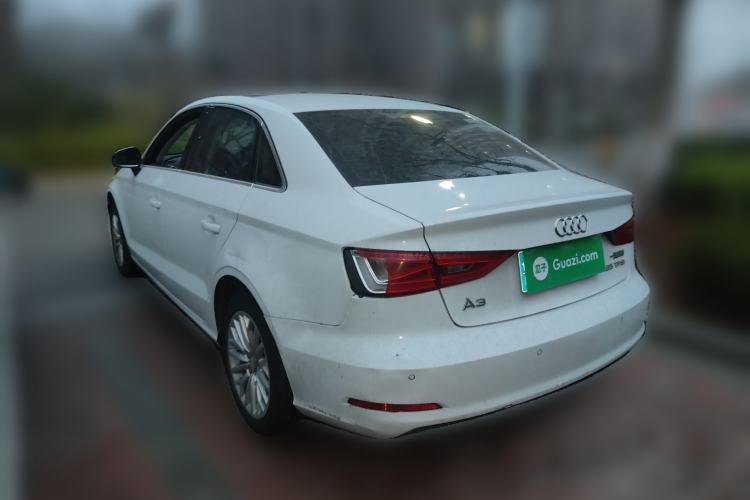 Used Audi A3 2015 Limousine 35 TFSI Millionth Anniversary Intelligent Leading Model