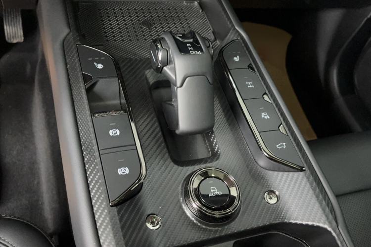 Used Haval H Dog 2023 2.0T All-Wheel-Drive Chaoye Plus Gear Lever