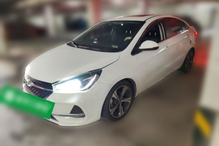 Used Chery Arrizo 5 2019 PRO 1.5L CVT Zizai Edition China VI