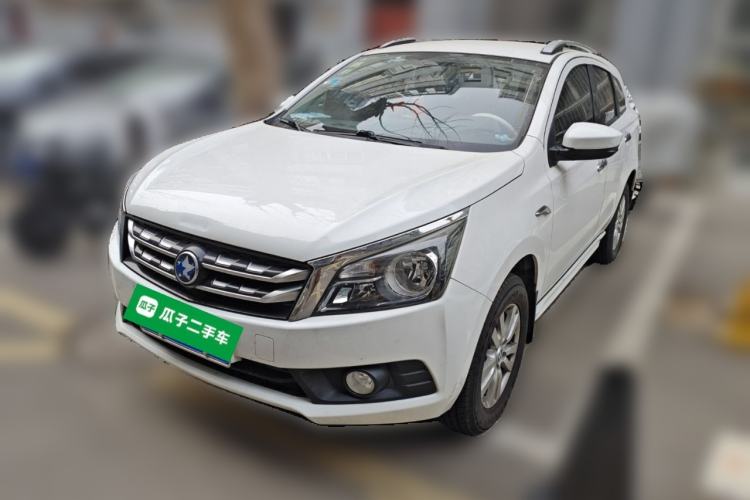 Used Venucia T70 2016 2.0L CVT Smart Choice Edition