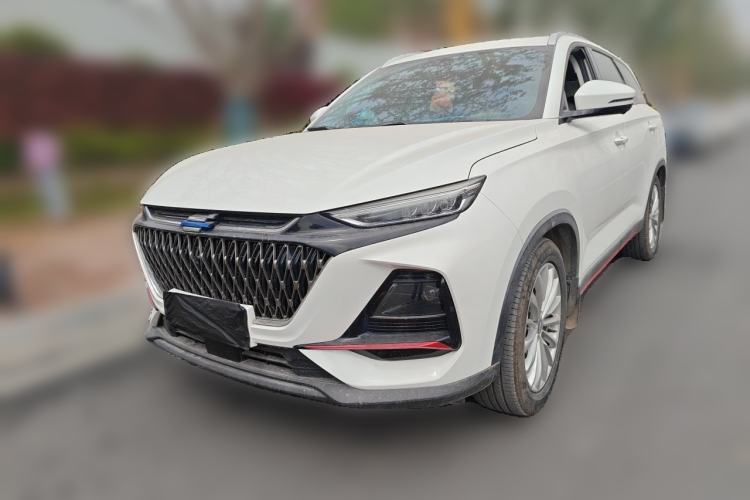 Used CHANGAN OSHAN X7 PLUS 2022 1.5T Blue Whale Edition Automatic Prestige 7-Seater
