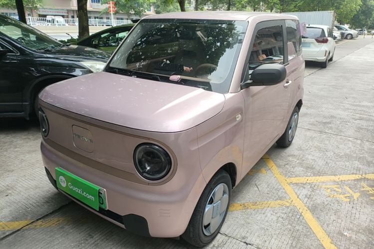 Used Geely Galaxy Panda 2024 Panda Mini 200km Endurance Bear