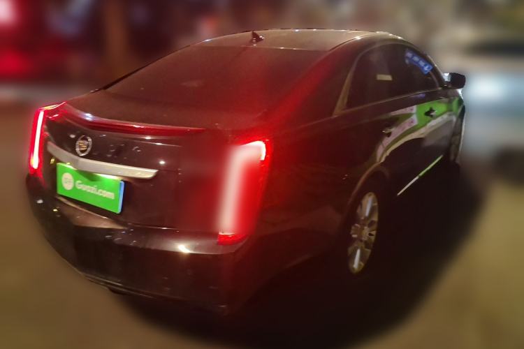 Used Cadillac XTS 2014 28T Luxury Model
