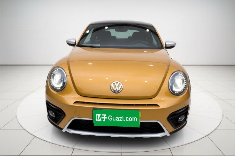 Used Volkswagen Beetle 2017 180TSI Dune Off-Road Edition
