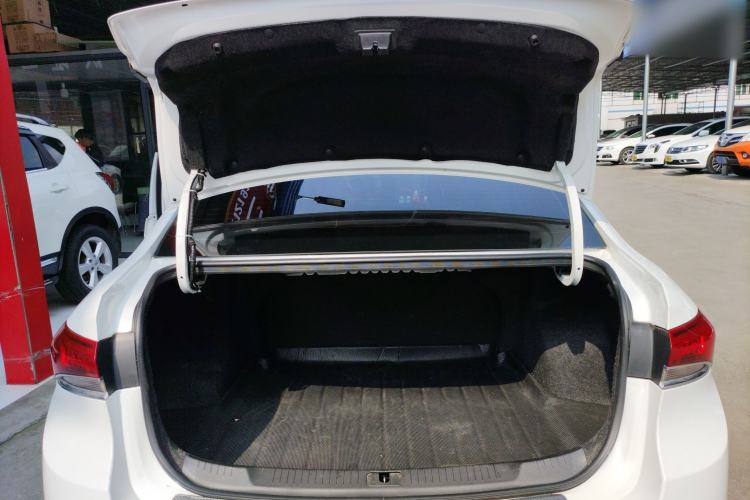 Used Buick GT 2021 Revised Version Flagship 1.5L Automatic Elite Edition