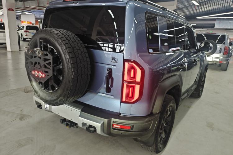 Used Formula Leopard Leopard 5 2023 Cloud Ride Flagship Edition