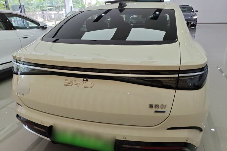 Used BYD Seal 07 DM-i 2025 Intelligent Driving Version DM-i 1.5L 125 km Prestige Edition