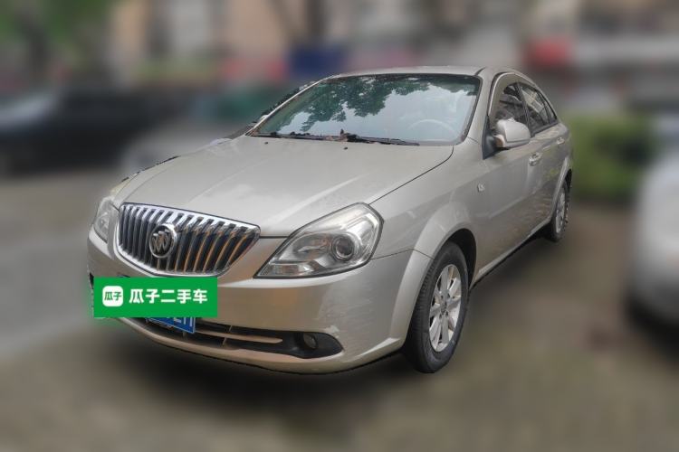 Used Buick Excelle 2013 1.5L Automatic Classic Model