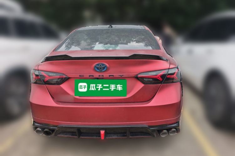 Used Toyota Camry 2021 Dual-Motor 2.5HS Fēngshàng Edition

