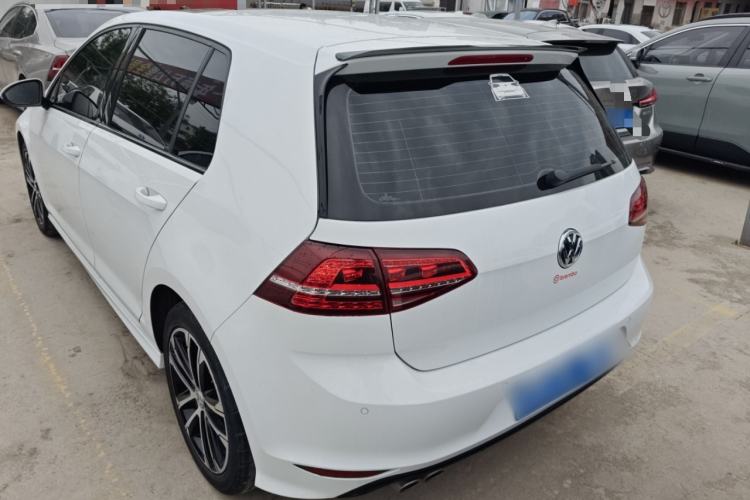 Used Volkswagen Golf 2016 1.4TSI Automatic R-Line Exterior 2