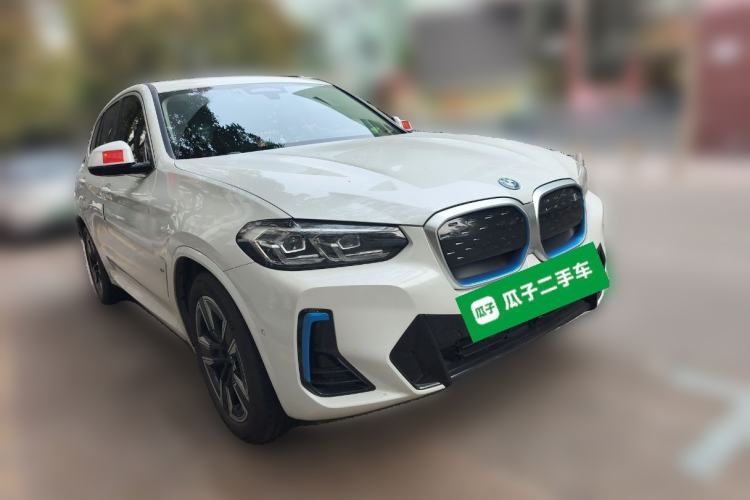 Used BMW iX3 2022 Leading Model
