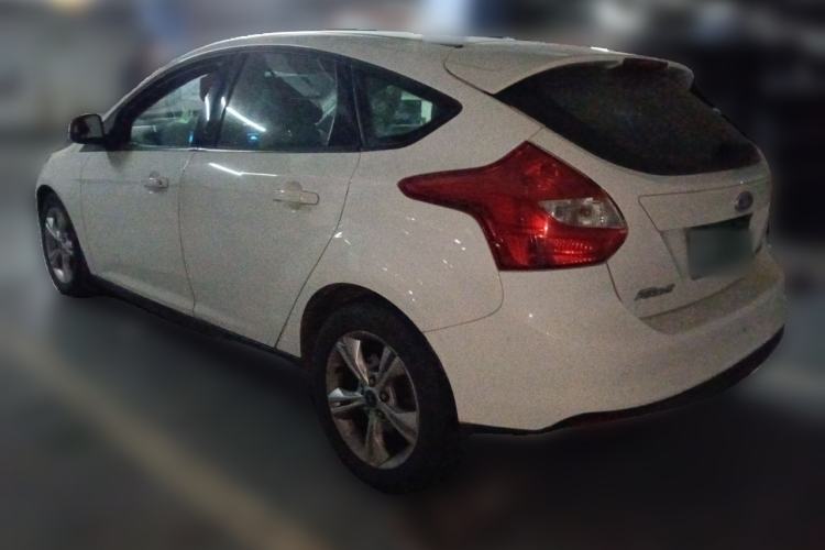 Used Ford Focus 2012 Hatchback 1.6L Automatic Fashion Edition