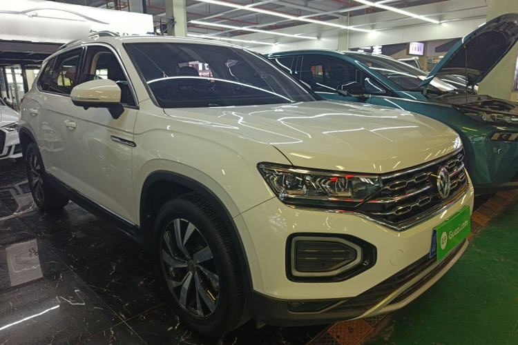 Used Volkswagen Tayron 2020 330TSI Two-Wheel Drive Luxury Connected Pro Edition
