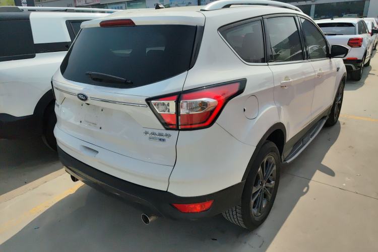 Used Ford Kuga 2019 EcoBoost 180 Two-Wheel-Drive Platinum Edition China VI Standard
