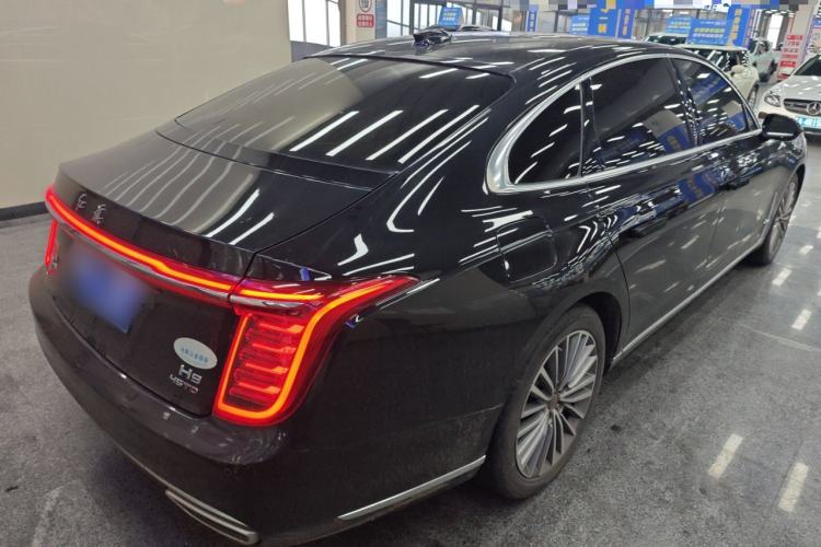 Used Hongqi H9 2020 2.0T Smart Connect Flagship Edition
