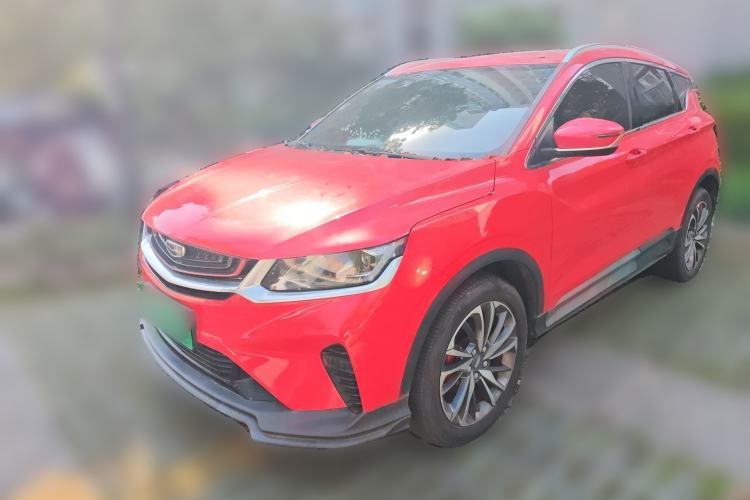 Used Geely Auto Coolray 2020 PRO 260T DCT Knight