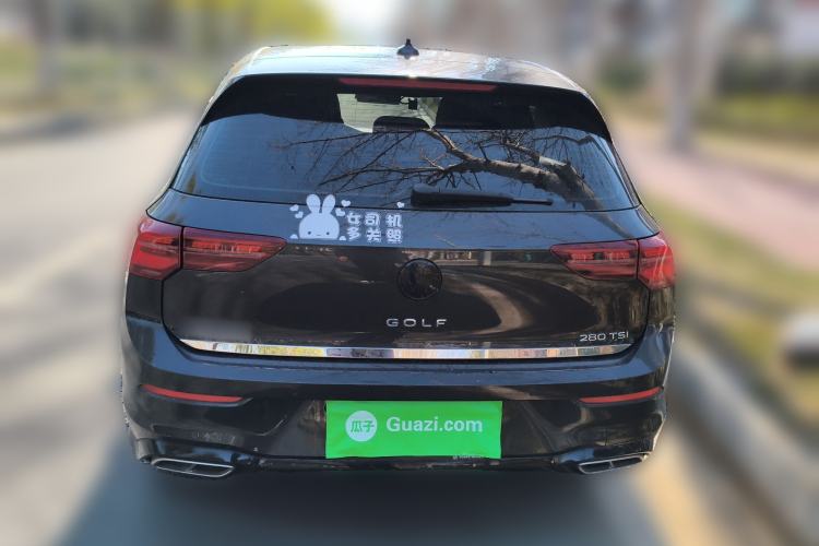 Used Volkswagen Golf 2021 280TSI DSG R-Line
