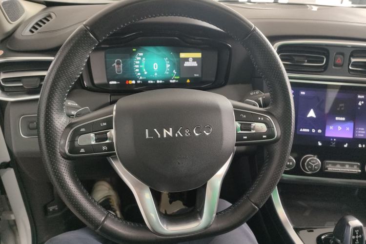 Used Lynk & Co 01 EM-P 2019 1.5T PHEV JingPro National VI