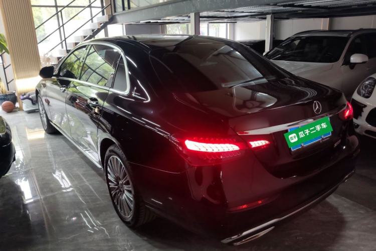 Used Mercedes-Benz E-Class 2023 E 300 L Stylish Model
